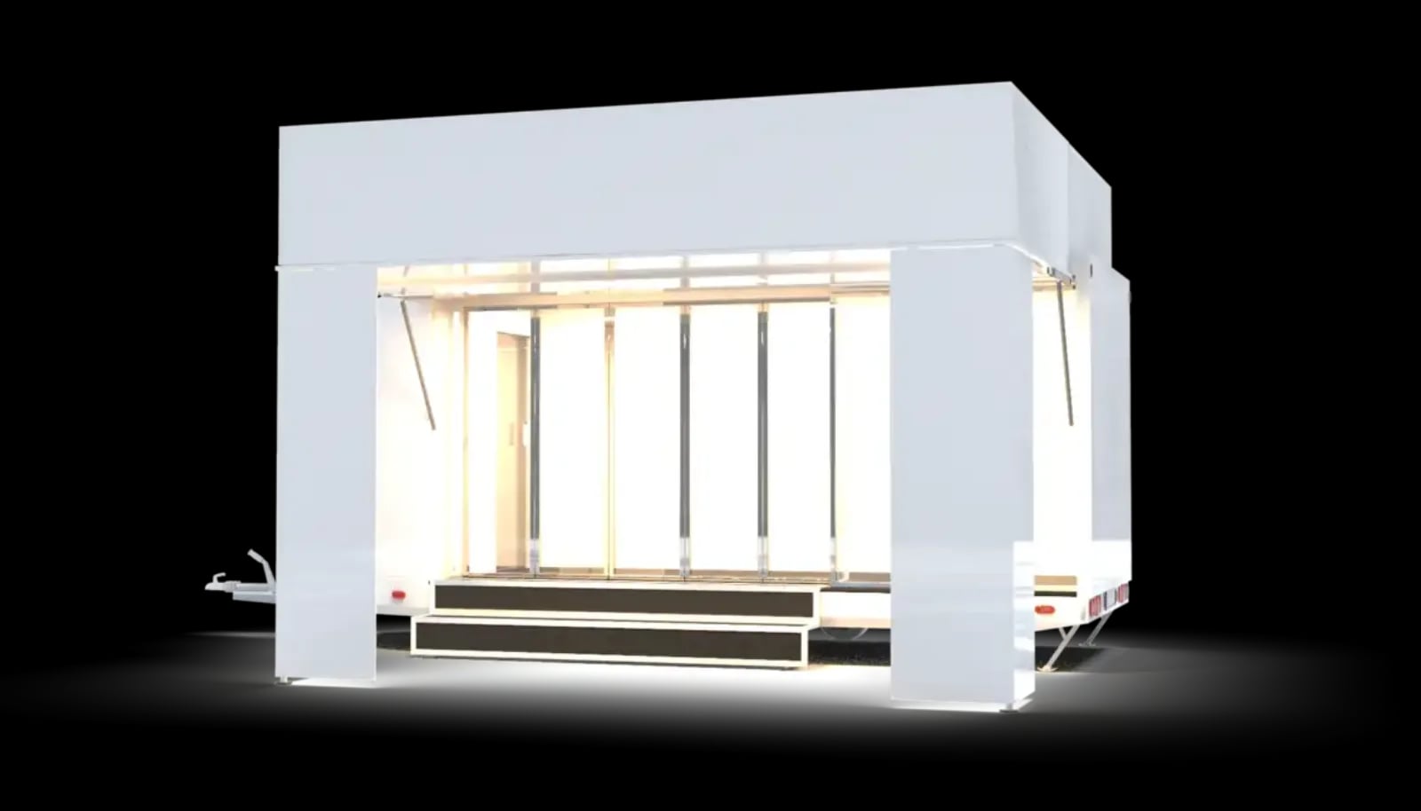 CUBE.expo EC, cutout