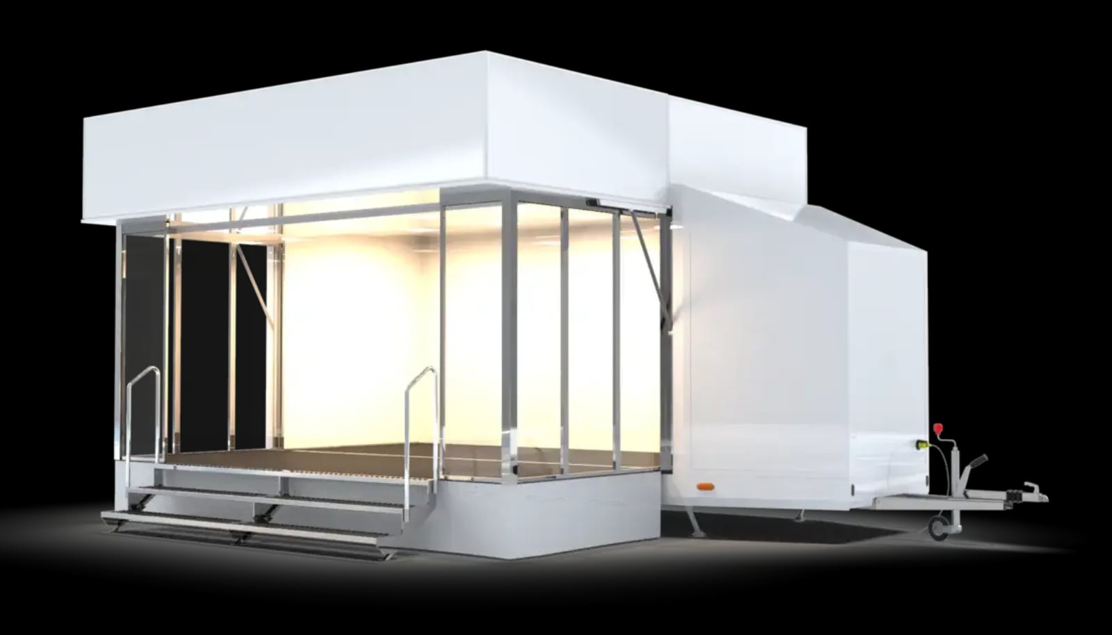 CUBE.expo GL, cutout