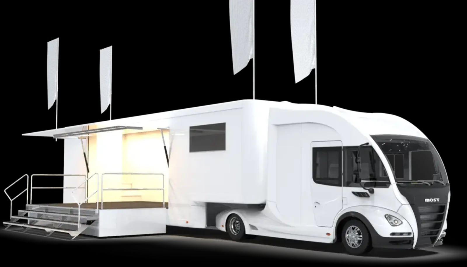 FUTURIA OE, cutout