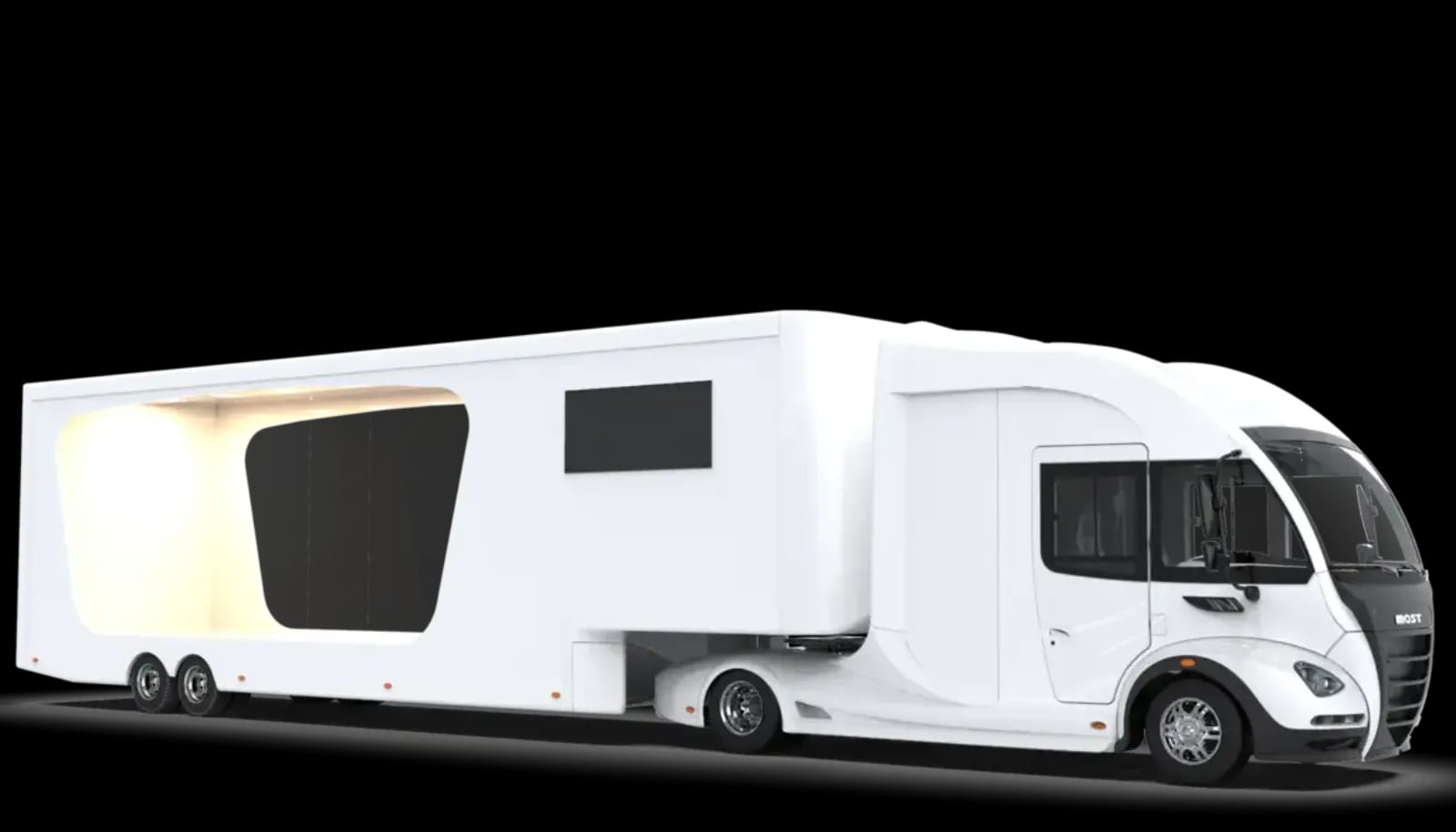 FUTURIA SB, cutout